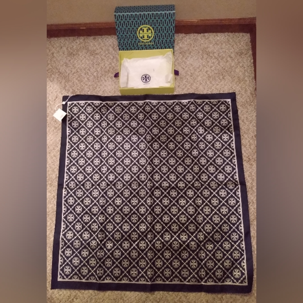 Tory Burch scarf